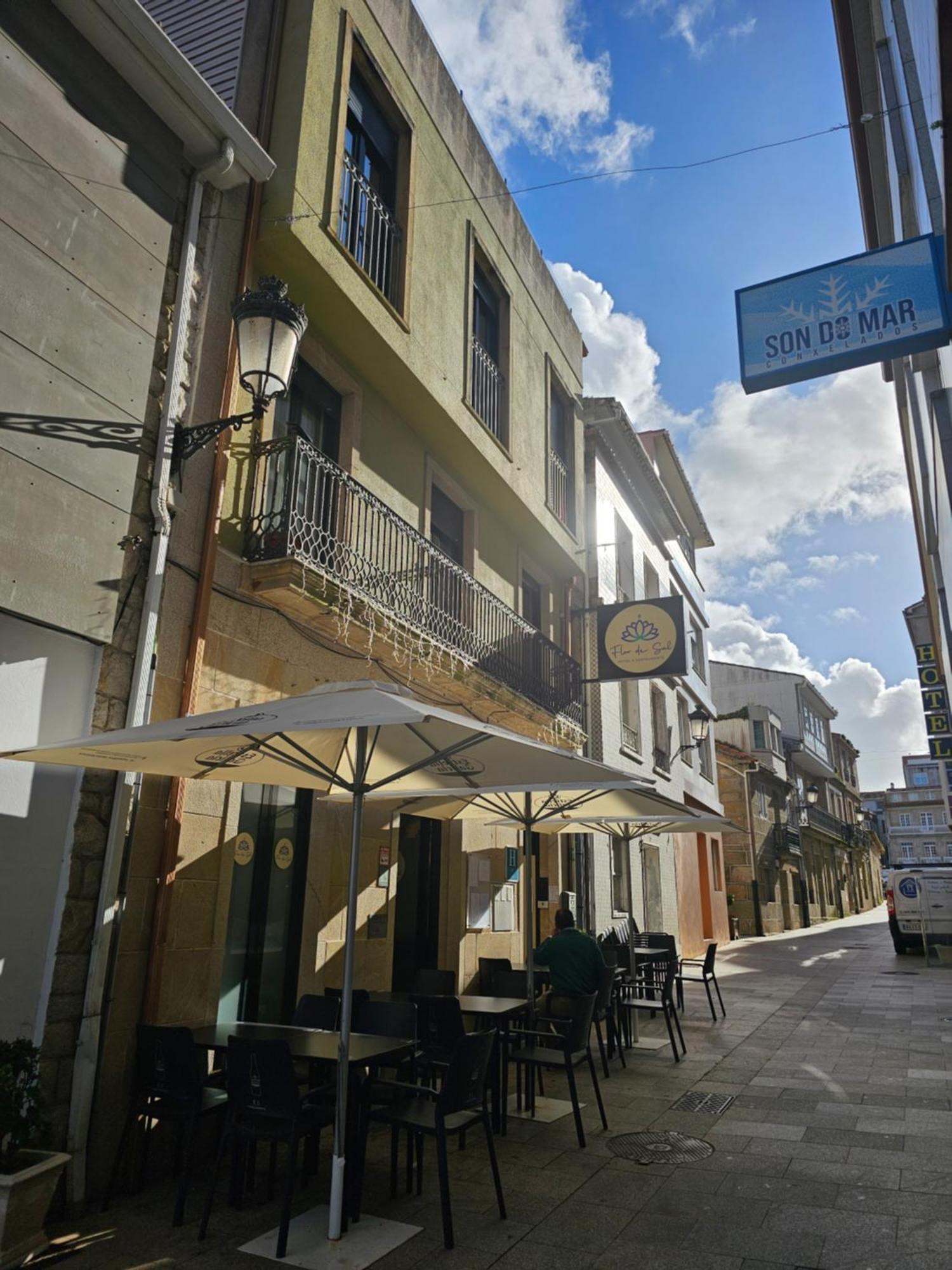 Flor De Sal Hotel *